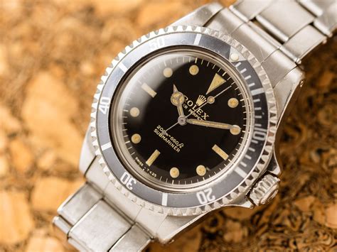 older rolex submariner|rolex submariner 1966 original price.